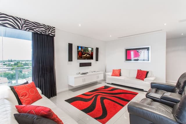 Executive Penthouse, 3 Bedrooms, Ocean View