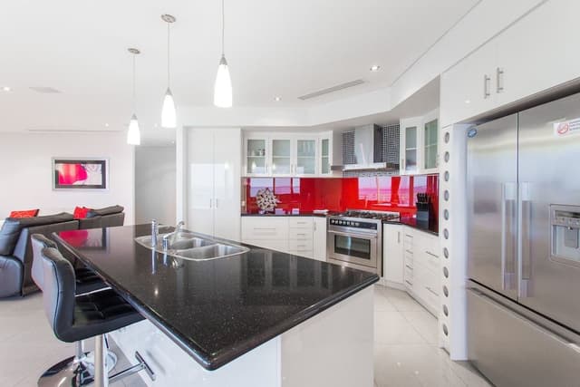Executive Penthouse, 3 Bedrooms, Ocean View