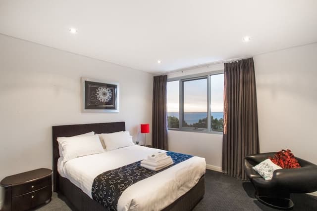 Executive Penthouse, 3 Bedrooms, Ocean View