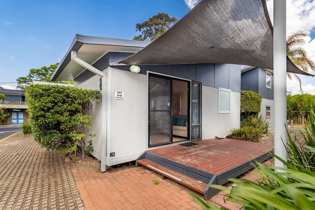 Rosella Loft - (Private External Bathroom)