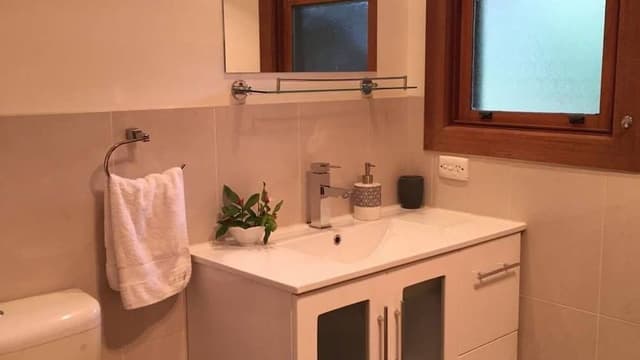Family House, 3 Bedrooms, 2 Bathrooms, Garden View