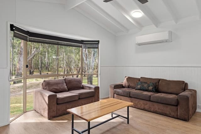Deluxe Riverview Cabin