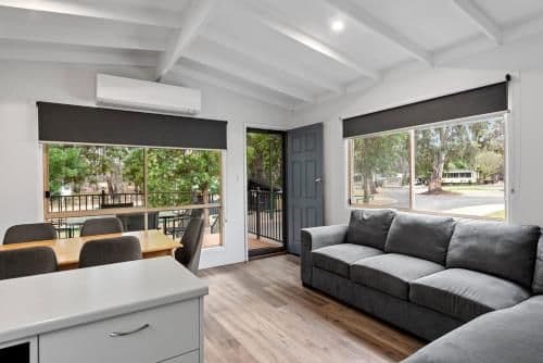 Superior 3 Bedroom Cabin