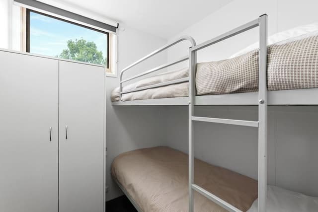Superior 3 Bedroom Cabin
