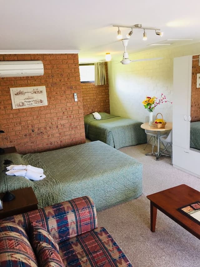 Queen Room Multiple Bed