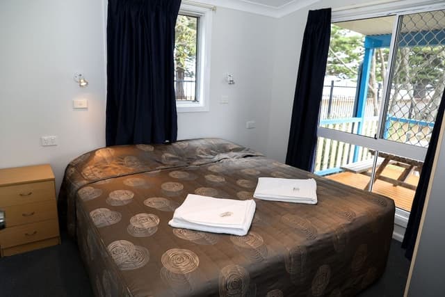 2 Bedroom Deluxe 6 Berth Cabin