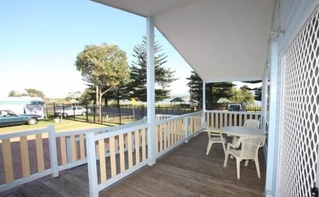 3 Bedroom Deluxe 6 Berth Cabin
