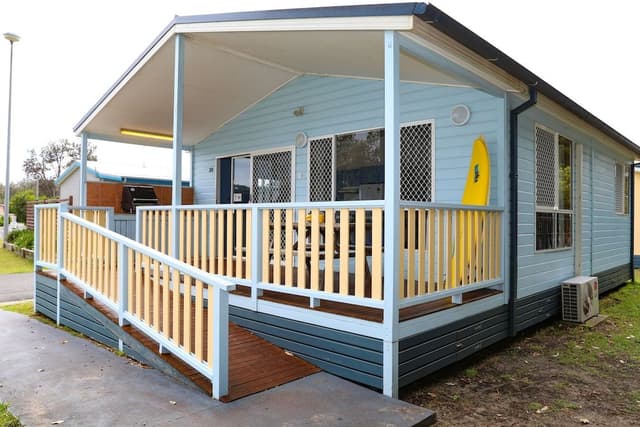 2 Bedroom Deluxe 6 Berth Cabin