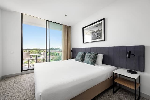 2 Bedroom Executive