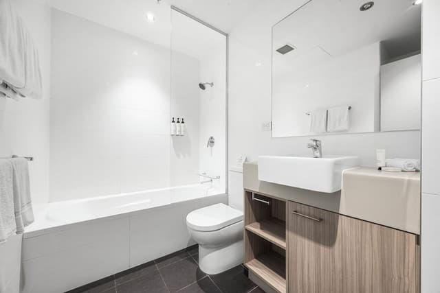 2 Bedroom Executive
