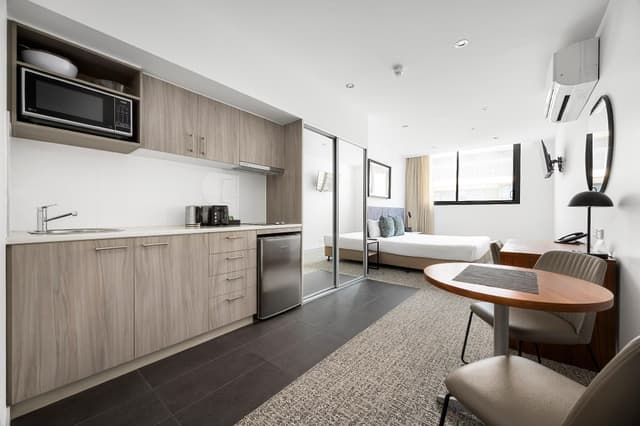 Studio Apartment