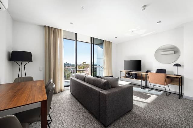 2 Bedroom Executive