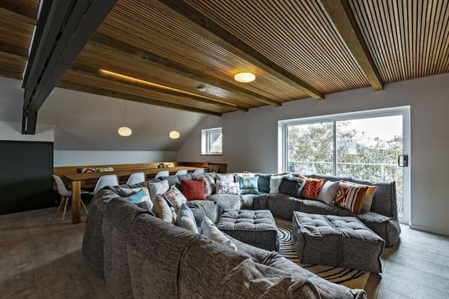 Luxury Penthouse, 4 Bedrooms