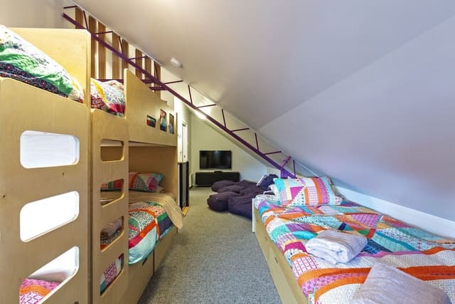 Luxury Penthouse, 4 Bedrooms