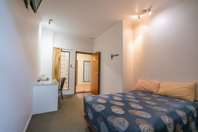 Basic Double Room