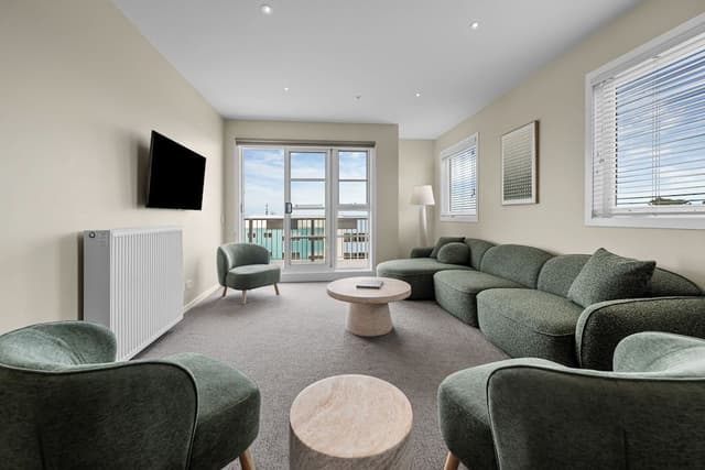 Merri Rise 3 Bedroom Penthouse