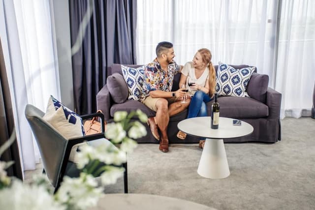 One-Bedroom Suite