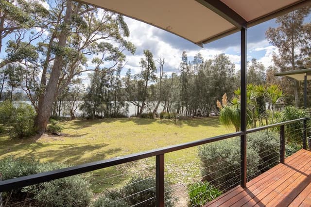 Lakefront Apartment