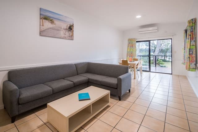 Lakefront Apartment
