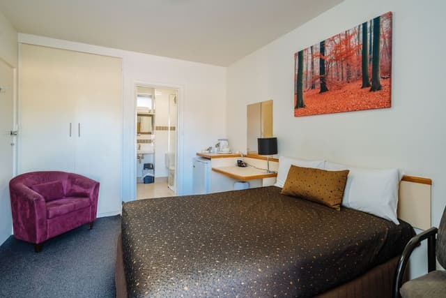 Budget Double Room