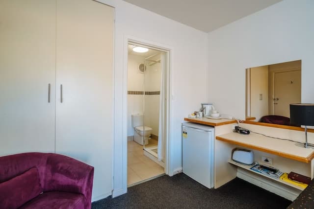 Budget Double Room