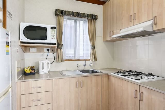 2 Bedroom Cabin