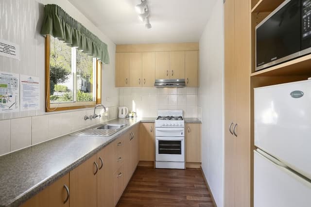 2 Bedroom Family Cabin