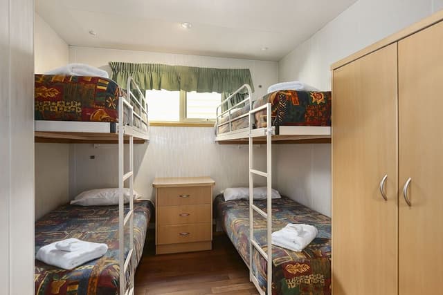 2 Bedroom Family Cabin