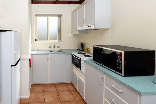 Economy 2 Bedroom Cabin