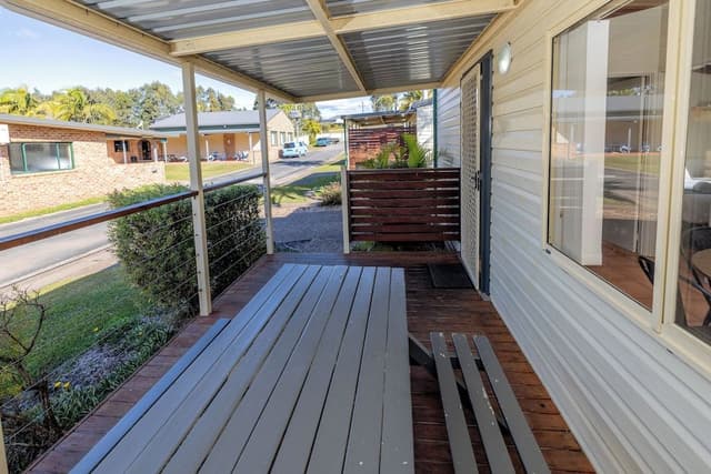 Economy 2 Bedroom Cabin