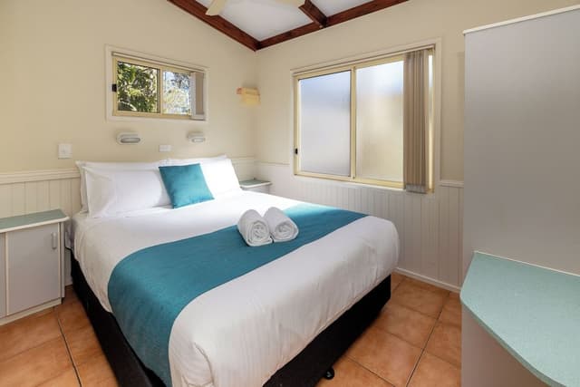 Economy 2 Bedroom Cabin