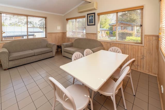 Superior 2 Bedroom Cabin