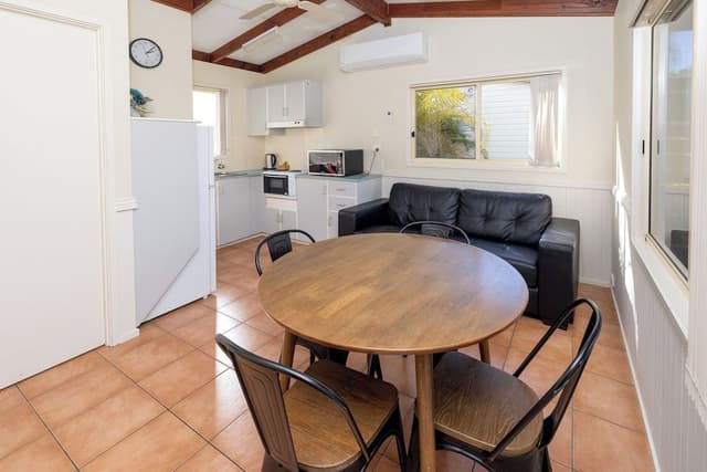 Economy 2 Bedroom Cabin