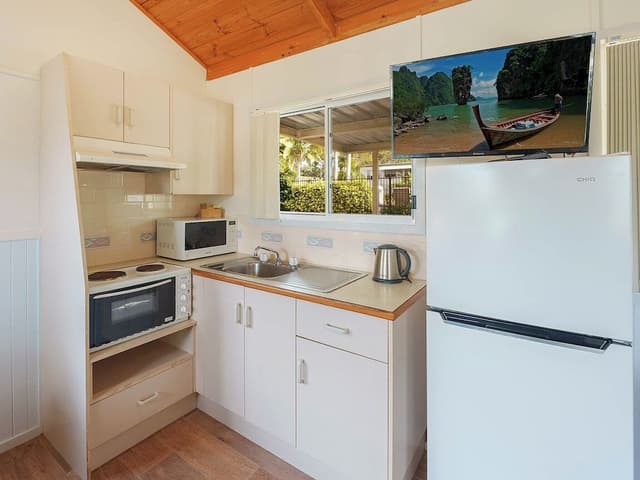 Standard 1 Bedroom Cabin