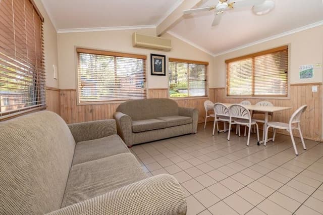 Superior 2 Bedroom Cabin