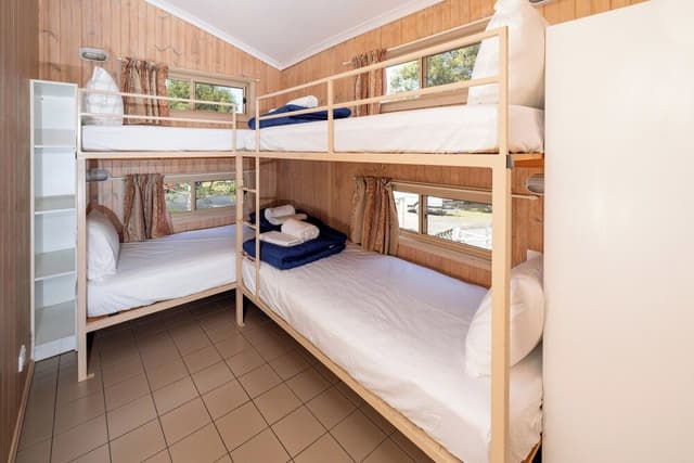 Superior 2 Bedroom Cabin