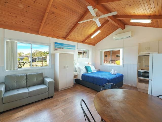 Standard 1 Bedroom Cabin