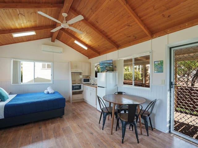 Standard 1 Bedroom Cabin