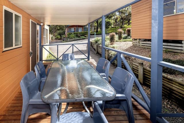 Superior 2 Bedroom Cabin