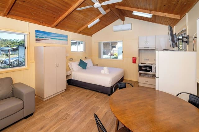 Economy 1 Bedroom Studio