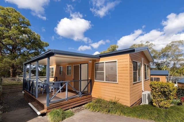 Superior 2 Bedroom Cabin
