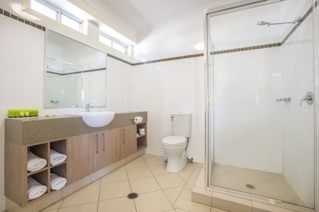 Two Bedroom Apartment