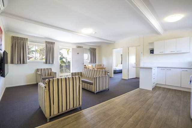 Two Bedroom Apartment