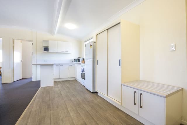 Two Bedroom Apartment