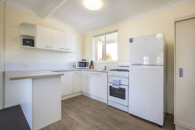 Two Bedroom Apartment