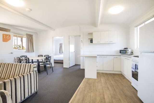 Two Bedroom Apartment