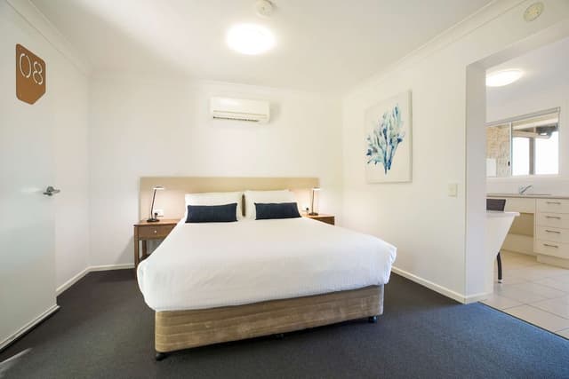 Two Bedroom Apartment