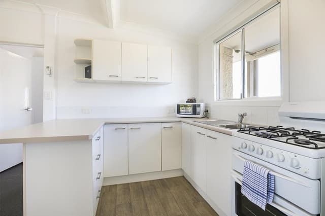 Two Bedroom Apartment