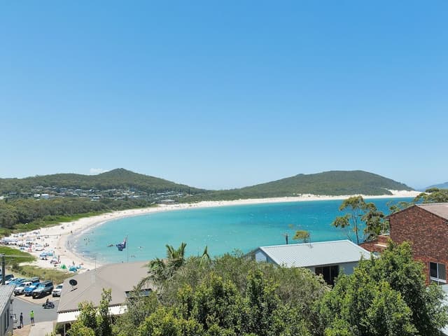 Casa al mare @ Fingal Bay