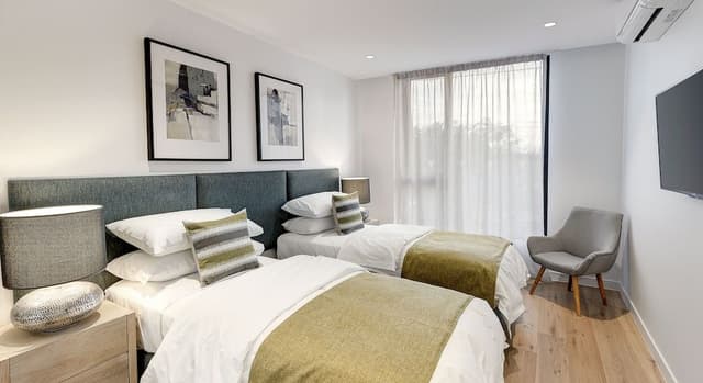 Three Bedroom Apartment